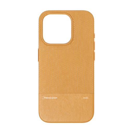 [RECLA-KFT-NP24P] Native Union (RE) Classic Case with MagSafe for iPhone 16 Pro - Kraft