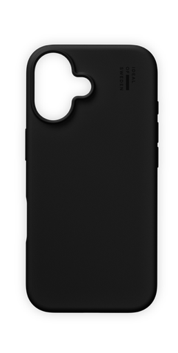 [IDSICMS-I2461-01] Ideal of Sweden Silicone Case with MagSafe for iPhone 16 - Black