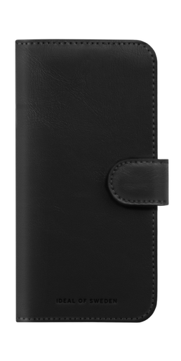 [IDMWPMS-I2461-01] Ideal of Sweden Wallet Case with MagSafe for iPhone 16 - Black