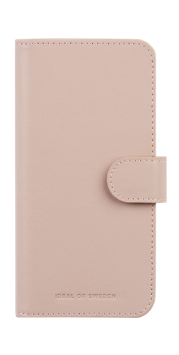 [IDMWPMS-I2461-51] Ideal of Sweden Wallet Case with MagSafe for iPhone 16 - Pink