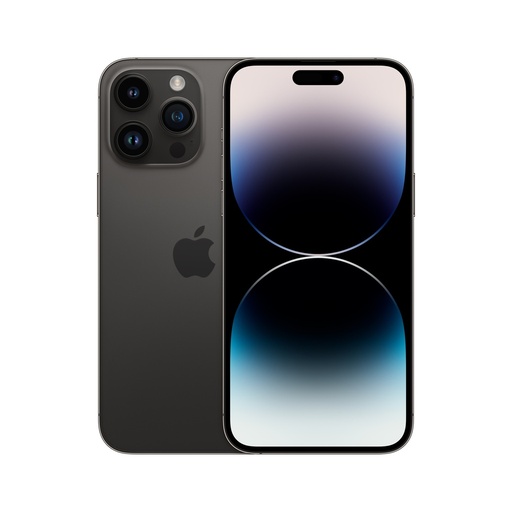 [U-MQ0Q3VC/A] Used - Apple iPhone 14 Pro (256GB, Space Black)