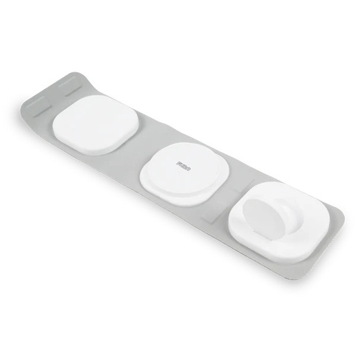 [FT8332] FURO 3-in-1 Travel Charging Pad with MagSafe - White