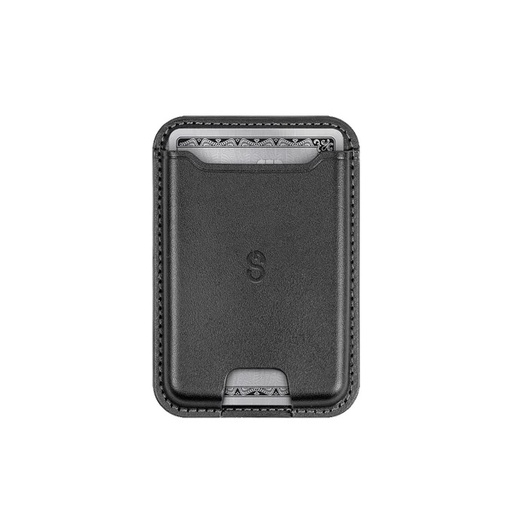 [LGX-13780] LOGiiX MagSafe Wallet - Black
