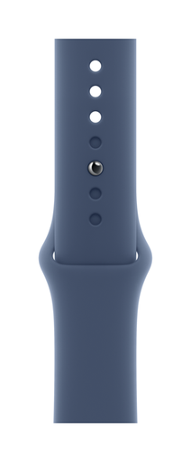 [MXLF3AM/A] Apple 38mm/40mm/41mm/42mm Denim Sport Band - M/L