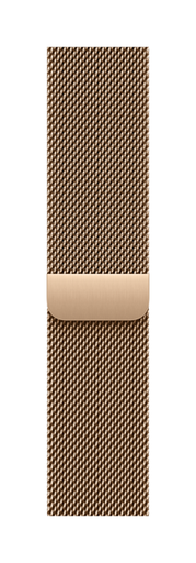 [MXMN3AM/A] Apple 38mm/40mm/41mm/42mm Gold Milanese Loop