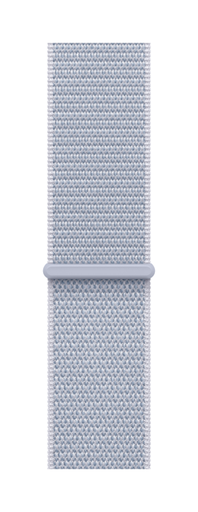 [MXL53AM/A] Apple 42mm/44mm/45mm/46mm/49mm Blue Cloud Sport Loop