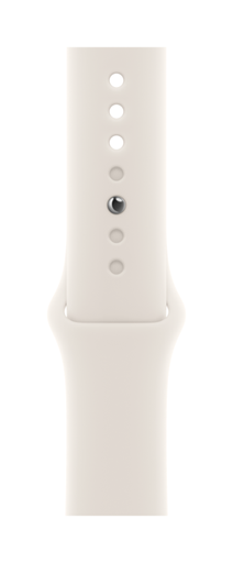 [MXM73AM/A] Apple 44mm/45mm/46mm Starlight Sport Band - M/L