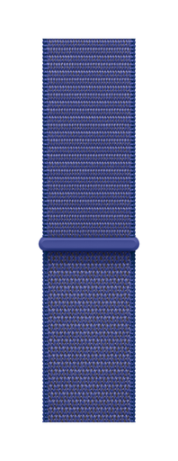 [MXL73AM/A] Apple 42mm/44mm/45mm/46mm/49mm Ultramarine Sport Loop