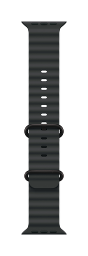 [MYPD3AM/A] 49mm Black Ocean Band - Black Titanium Finish