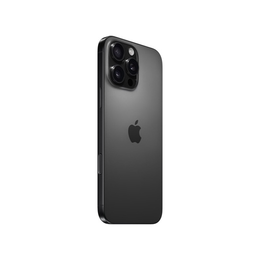 [3N528CL/A] iPhone 16 Pro Max 256GB Black Titanium (Demo)