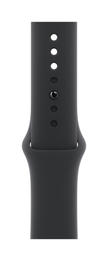 [MXLJ3AM/A] Apple 38mm/40mm/41mm/42mm Black Sport Band - S/M