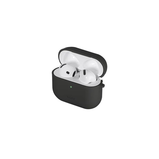 [L_AP5_POD_BK] Laut POD for Airpods 4 - Charcoal