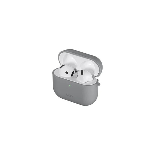 [L_AP5_POD_GY] Laut POD for Airpods 4 - Dolphin Grey