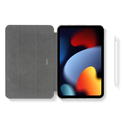 [LGX-13308] Logiix Cabrio iPad Folio for iPad mini 6/7 - Black