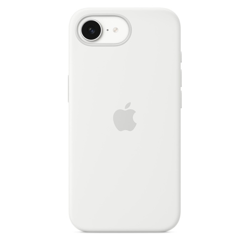 [MD3P4ZM/A] Apple iPhone 16e Case with MagSafe - White