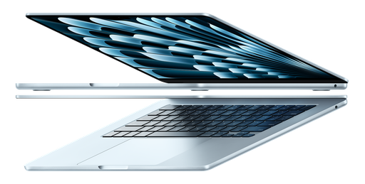 Apple 15-inch MacBook Air, Apple M4 chip with 10-core CPU, 10-core GPU