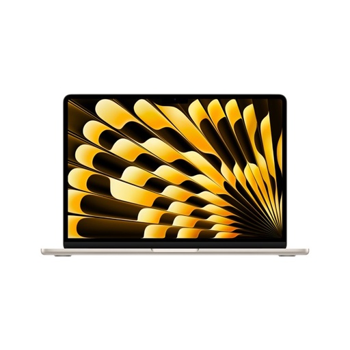 [MC8J4LL/A-OB] Apple 13-inch MacBook Air (Starlight, M3 chip with 8-core CPU, 8-core GPU) 16GB, 256GB SSD - Open Box
