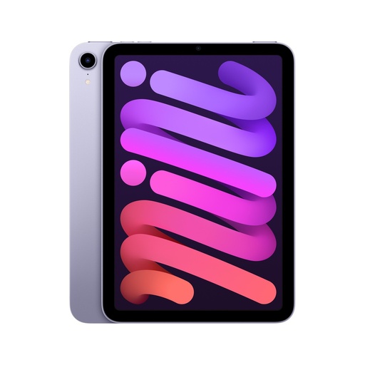 [3J366V/A-B] Apple iPad mini Wi-Fi 64GB (6th gen) - Purple (Demo)