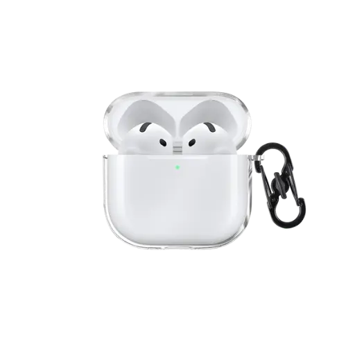 [LGX-13897] LOGiiX Air Guard Classic for AirPods 4 - Clear