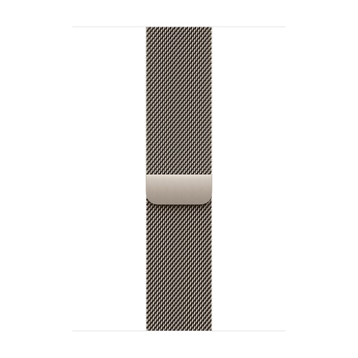 [MXMM3AM/A] Apple 38mm / 40mm / 41mm /42mm Natural Milanese Loop