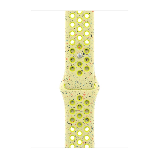 [MXU83AM/A] Apple 44mm/45mm/46mm Volt Splash Nike Sport Band - M/L