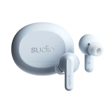 [A3PROBLU] Sudio A3 Pro Wireless Earbuds - Powder Blue
