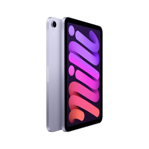 [MK7R3VC/A-OB] Apple iPad mini 6th Gen., Purple (64GB, Wi-Fi) - Open Box