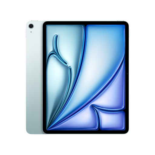 [MV2F3CL/A-OB] Apple 13-inch iPad Air M2 (Blue, 256GB, Wifi) - Open Box