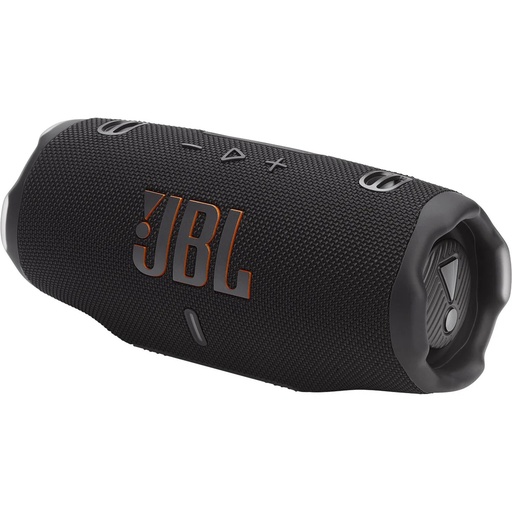 [JBLCHARGE6BLKAM] JBL Charge 6 - Black