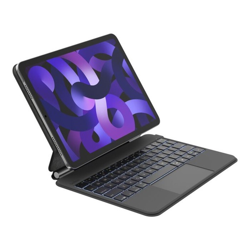 [BBZ002tt-V2] Belkin Keyboard Folio for iPad 11‑inch Pro M4 - US English - Black