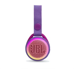 [JBLJRPOPPURAM] JBL JR POP Portable Bluetooth Speaker - Purple