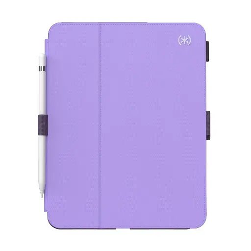 [150226-3204] Speck Balance Folio Case for iPad A16/10th Gen - Grape Parfait