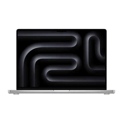 [MRW43LL/A-OB] Apple MacBook Pro 16-inch M3 Pro (12-Core CPU, 18-Core GPU, 18GB Unified Memory, 512GB SSD, Silver) - Open Box