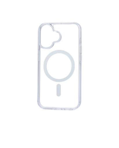 [JP-2132] jump+ Case with MagSafe for iPhone 17 - Clear