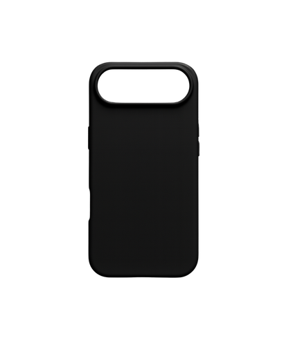 [JP-2136] jump+ Silicone Case with MagSafe for iPhone Air - Black