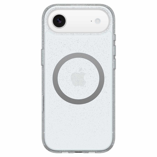 [77-98812] Otterbox Symmetry+ Case with MagSafe for iPhone Air - Stardust Glitter