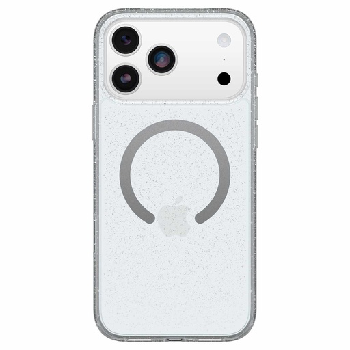 [77-98862] Otterbox Symmetry+ Case with MagSafe for iPhone 17 Pro Max - Stardust Glitter