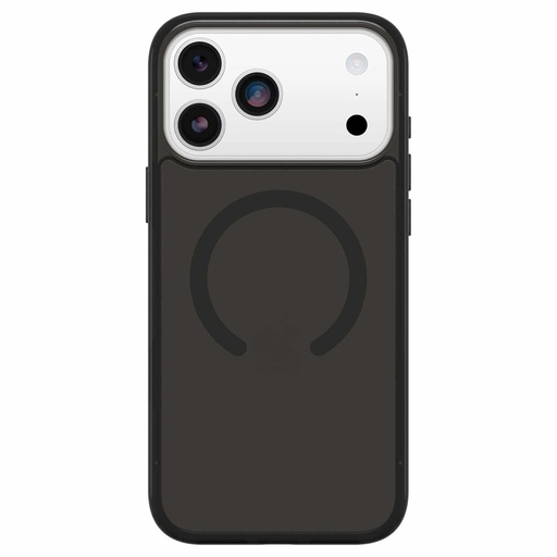 [77-98875] Otterbox Symmetry+ Case with MagSafe for iPhone 17 Pro Max - Black Mist (Black Tint)