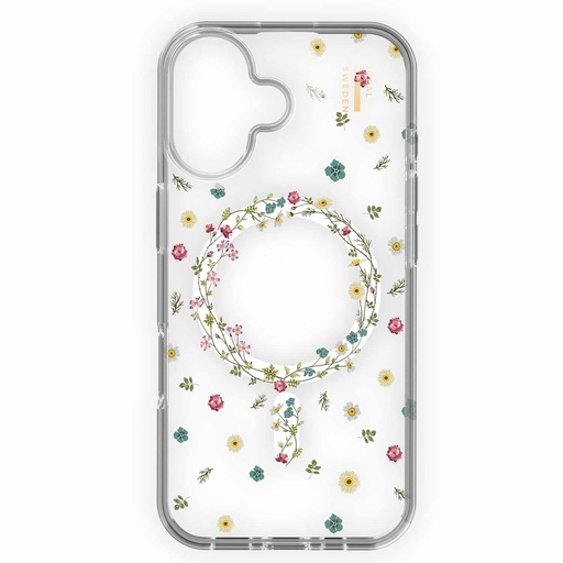 [IDCLCMS-I2561-507] Ideal of Sweden Clear Case with MagSafe for iPhone 17 - Petite Floral