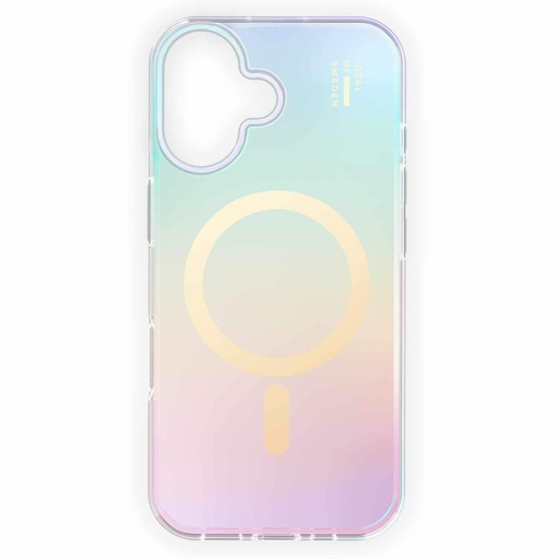 [IDCLCMS-I2561-527] Ideal of Sweden Clear Case with MagSafe for iPhone 17 - Shimmer Ombre