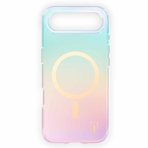 [IDCLCMS-I2566-527] Ideal of Sweden Clear Case with MagSafe for iPhone Air - Shimmer Ombre