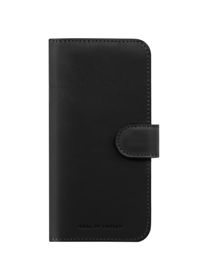 [IDMWPMS-I2561P-01] Ideal of Sweden Wallet Case with MagSafe for iPhone 17 Pro - Black