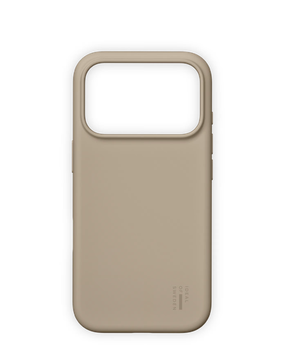 [IDSICMS-I2567P-128] Ideal of Sweden Silicone Case with MagSafe for iPhone 17 Pro Max - Beige