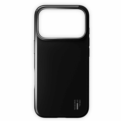 [IDSLCMS-I2567P-280] Ideal of Sweden Slim Case with MagSafe for iPhone 17 Pro Max - Glossy Black