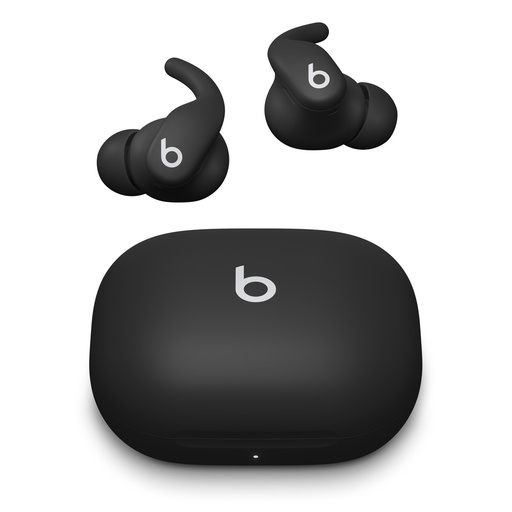 [ME2J4LL/A] Powerbeats Fit Wireless Noise-Cancelling Secure Fit - Black
