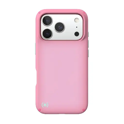 [150975-3205] Speck Lux Case with ClickLock/MagSafe for iPhone 17 Pro - Slate Lux