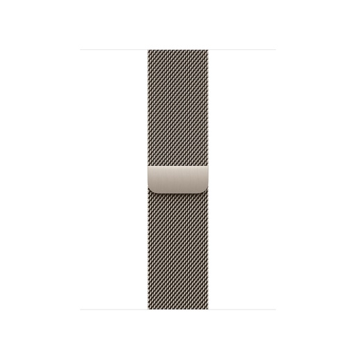 [MGHY4AM/A] 40/41/42mm Natural Milanese Loop