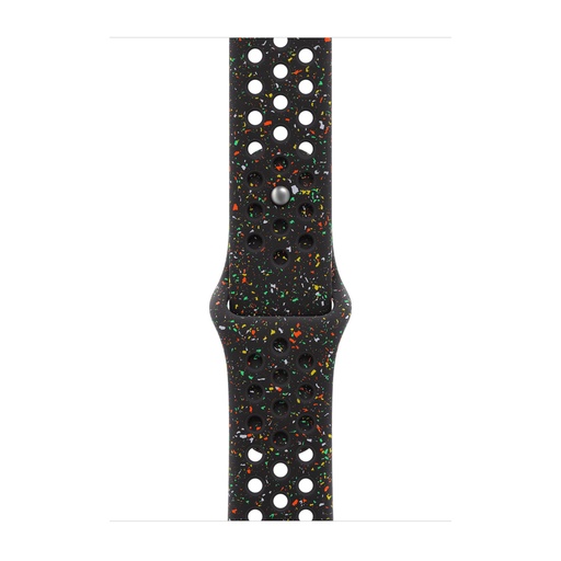 [MGC34AM/A] 44mm/45mm/46mm/49mm Midnight Black Nike Sport Band - M/L