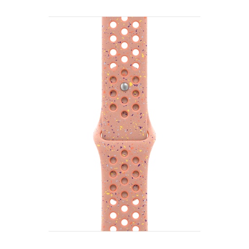 [MGC74AM/A] 44mm/45mm/46mm/49mm Alpenglow Pink Nike Sport Band - M/L
