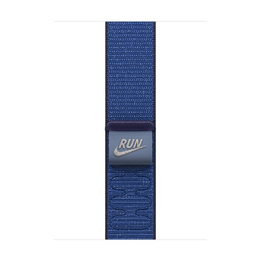 [MGD64AM/A] 46mm Blue Ribbon Nike Sport Loop